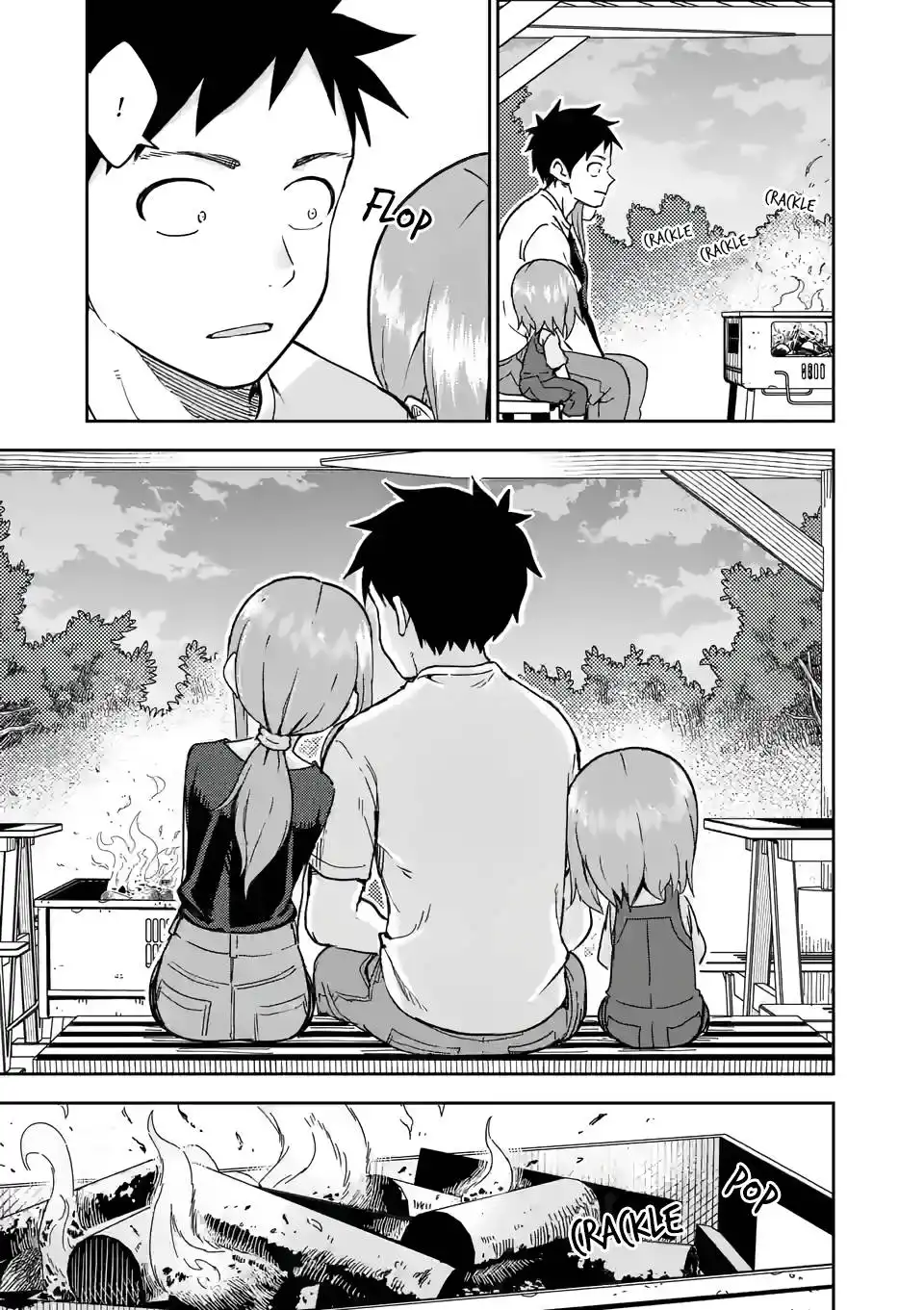 Karakai Jouzu no (Moto) Takagi-san Chapter 228 7